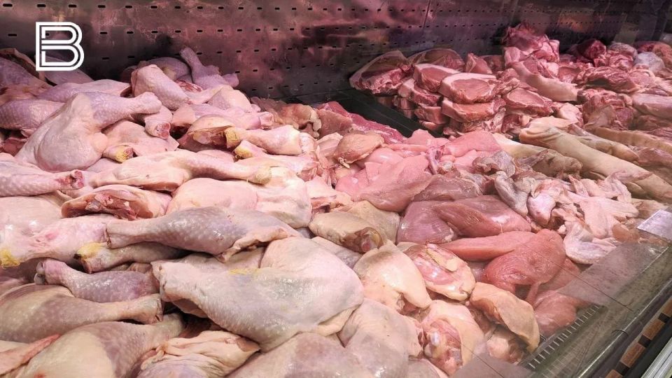 В Мурманской области подорожали овощи и мясо