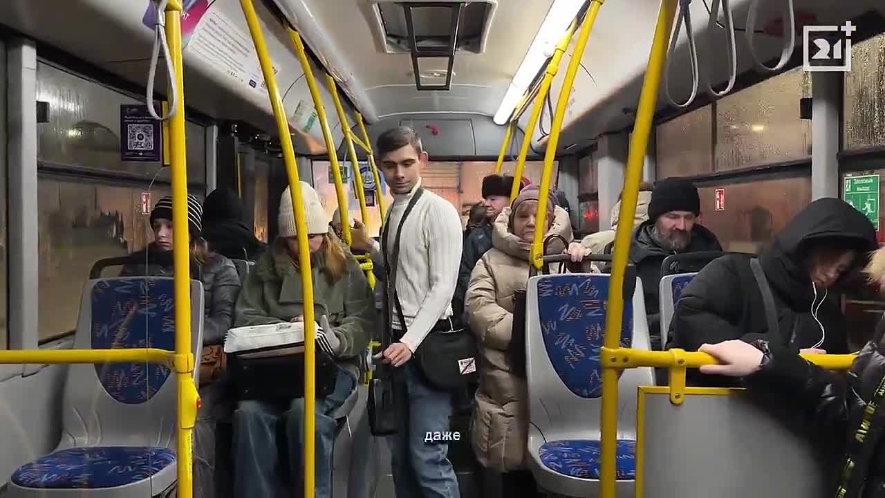 Владимир Кустюков – кондуктор, который очаровал мурманчан