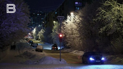 По данным мурманского гидрометцентра, 4 декабря в Кольском Заполярье ожидается облачная погода, местами пройдет умеренный снег