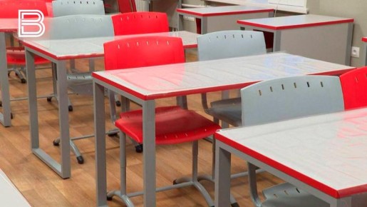 В Полярных Зорях школьников перевели на дистанционное обучение