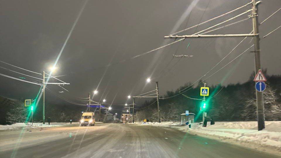 В Мурманске из-за схода токоприемников задерживаются троллейбусы