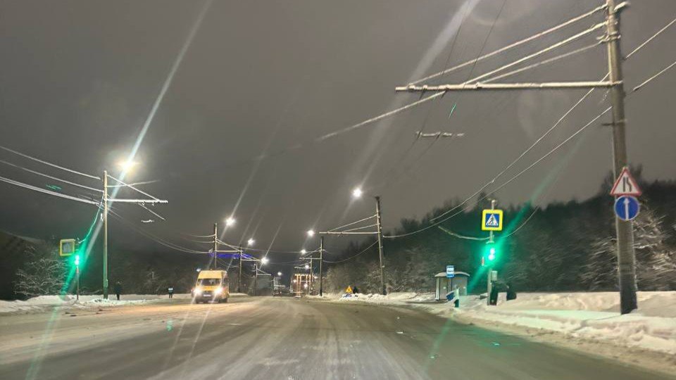 В Мурманске из-за схода токоприемников задерживаются троллейбусы