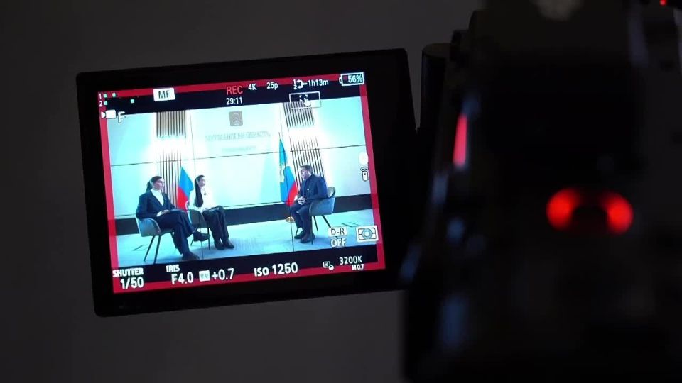 Новый выпуск цикла передач «Я выбираю Север» с участием губернатора Мурманской области Андрея Чибиса выйдет сегодня на «Арктик-ТВ» в 20:00