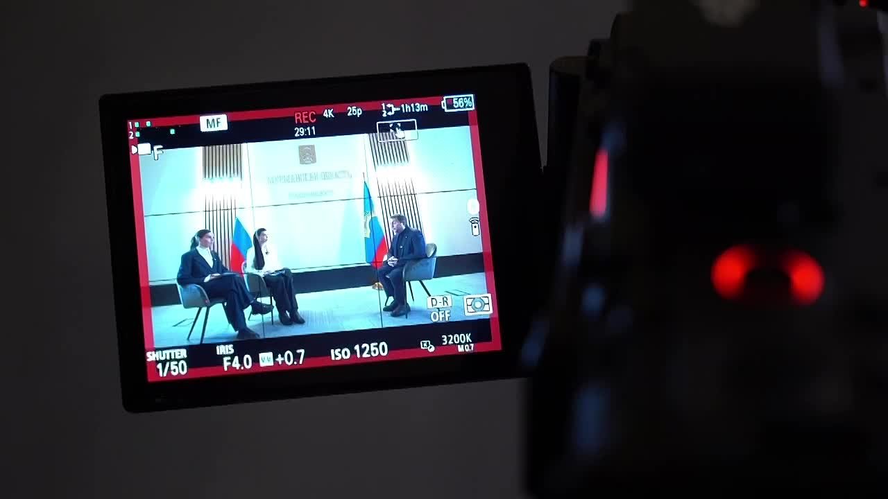 Новый выпуск цикла передач «Я выбираю Север» с участием губернатора Мурманской области Андрея Чибиса выйдет сегодня на «Арктик-ТВ» в 20:00