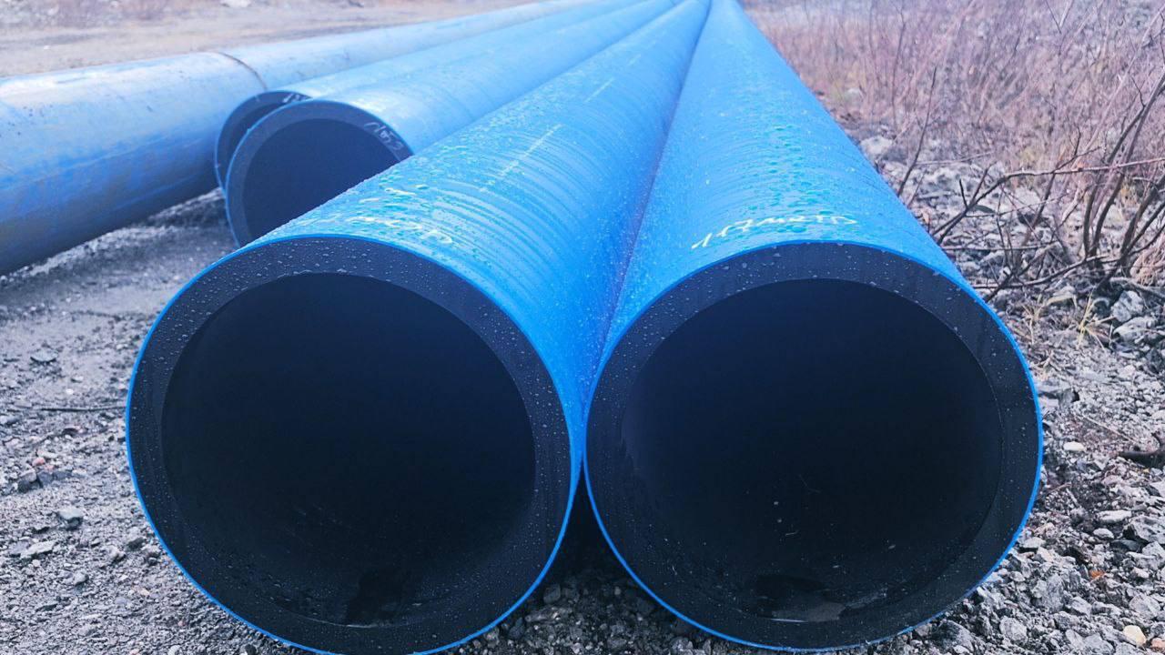 В Ревде завершен капремонт водовода В Ревде завершен капремонт водовода