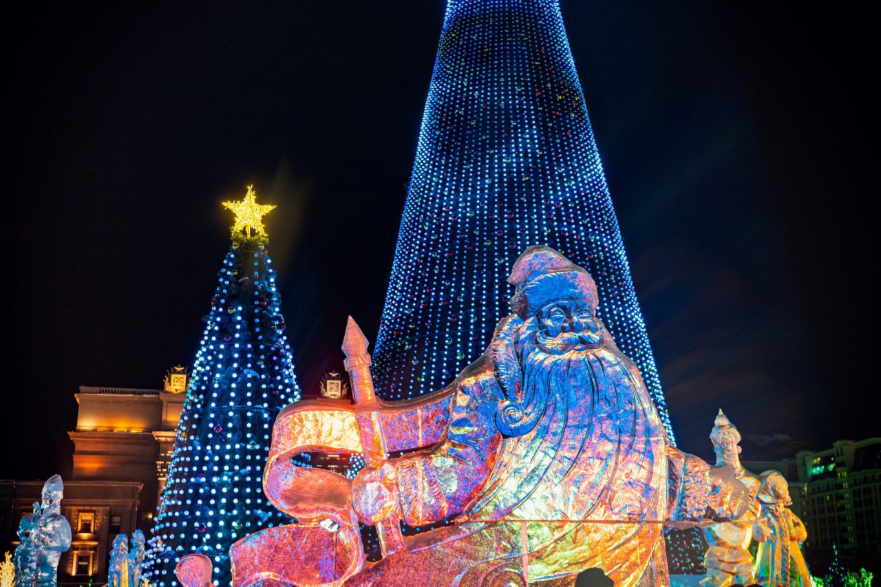 #* Подборка интересных новостей из регионов к этому часу