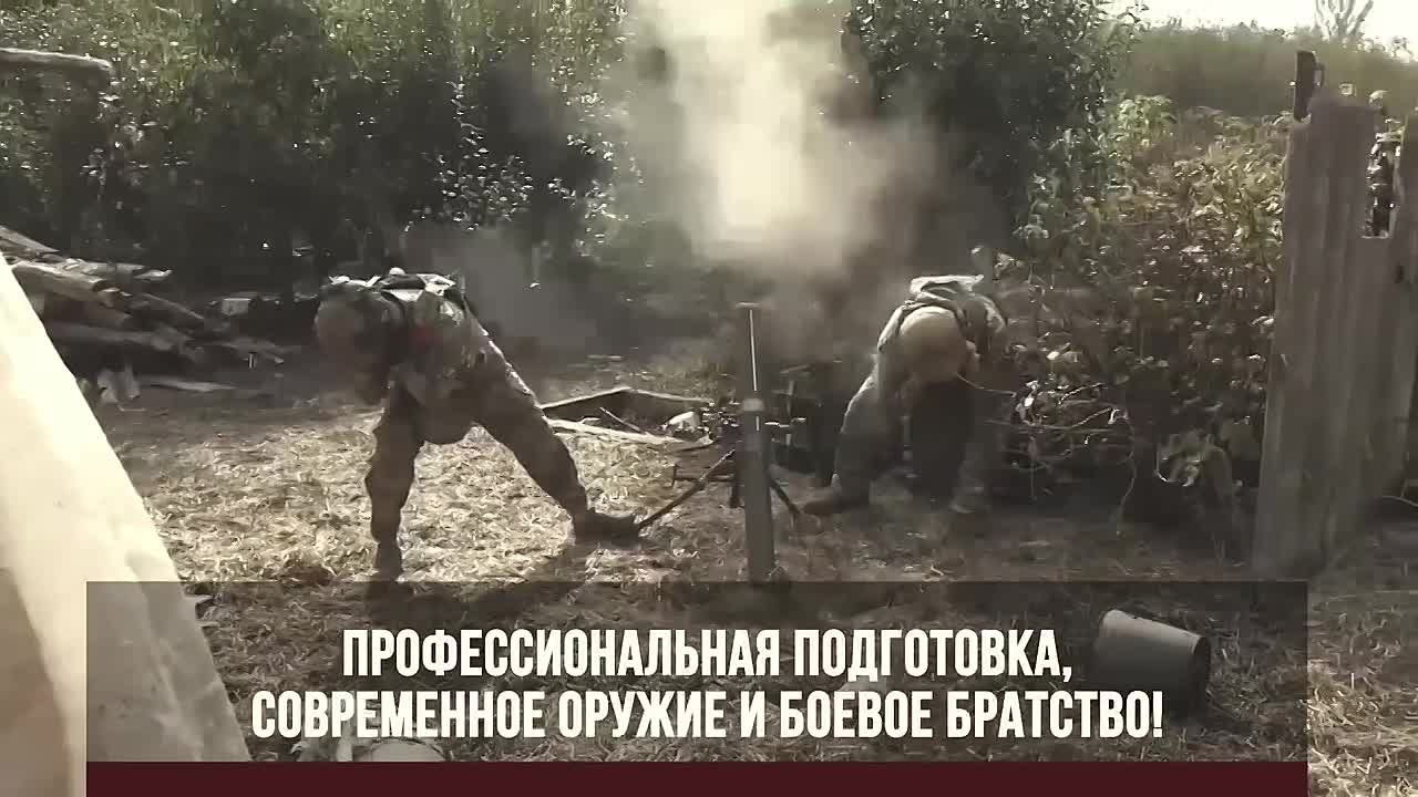 Служба по контракту – будущее в твоих руках