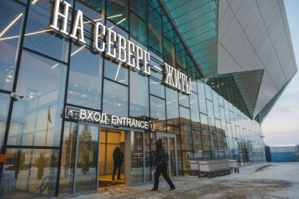 Мурманский аэропорт стал удобнее после замечаний пассажиров
