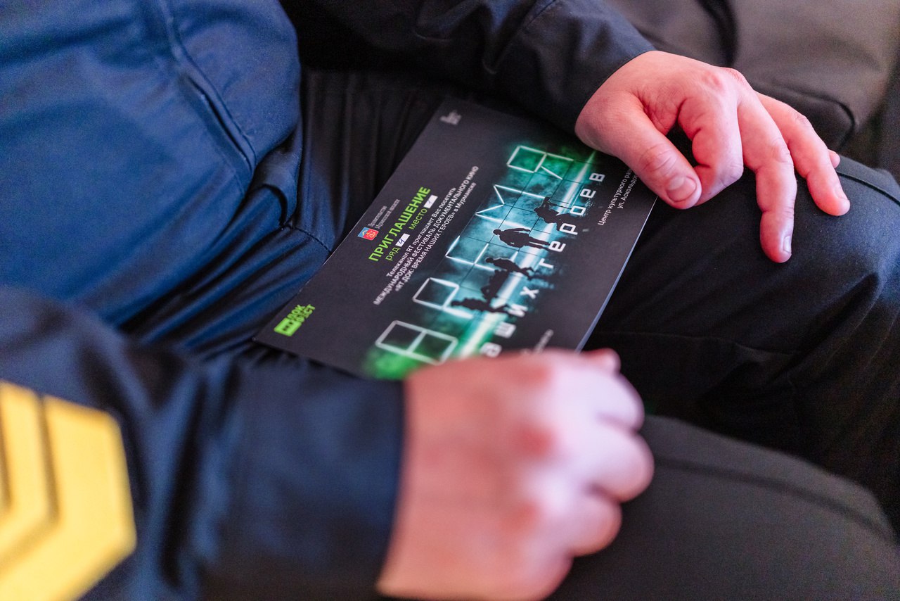 Международный фестиваль документального кино «RT.Док: Время наших героев» открыт! Международный фестиваль документального кино «RT.Док: Время наших героев» открыт!