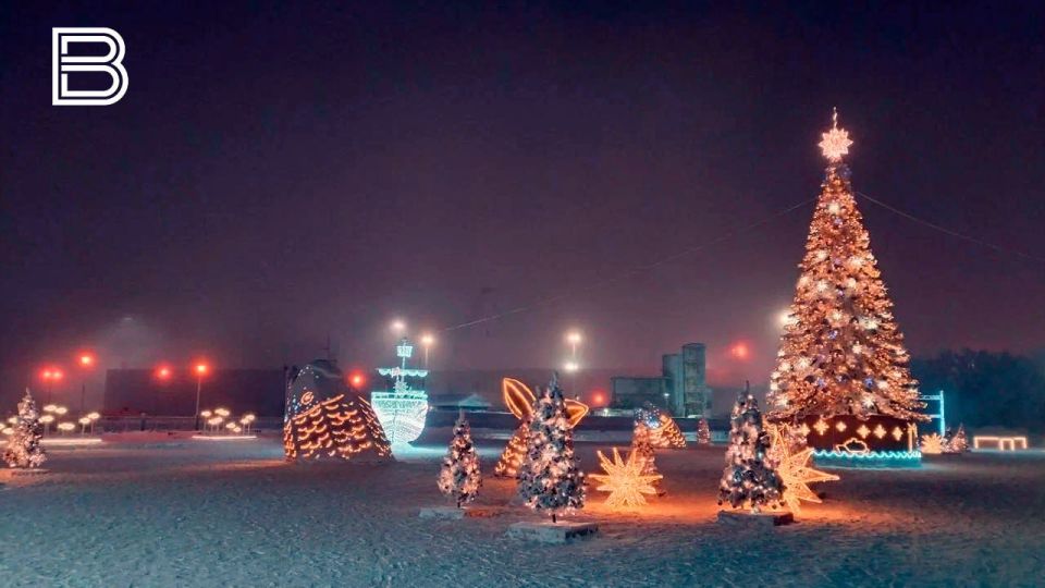 По информации мурманского гидрометцентра, 5 декабря в Кольском Заполярье будет облачно с прояснениями