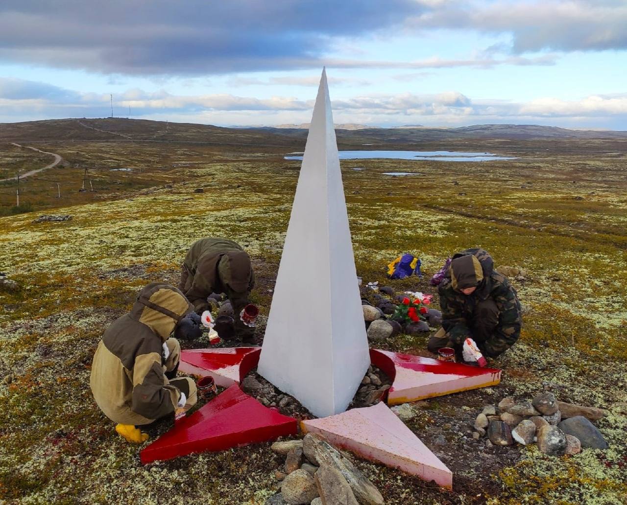 Андрей Чибис: День волонтера стал символом сплачивающей в трудную минуту "северной солидарности" Андрей Чибис: День волонтера стал символом сплачивающей в трудную минуту "северной солидарности"