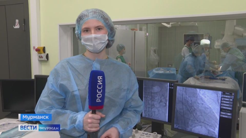 С бьющимся сердцем: в Мурманске меняют изношенные клапаны на передовые биопротезы