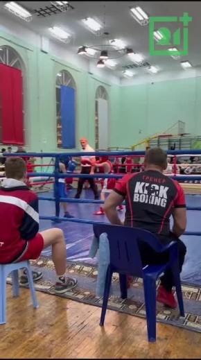 Юные боксеры сошлись в Мурманске на турнире Горячкина