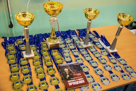 XXVI юношеский турнир города Мурманска по боксу на призы почетного председателя Федерации бокса Мурманской области, почетного гражданина города-героя Мурманска В. И. Горячкина стартовал сегодня во дворце спорта Центрального...