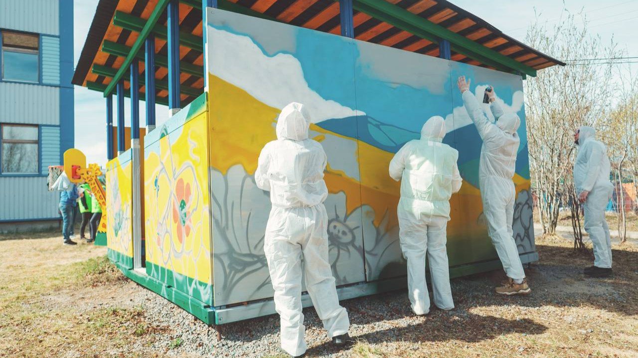 Андрей Чибис: День волонтера стал символом сплачивающей в трудную минуту "северной солидарности" Андрей Чибис: День волонтера стал символом сплачивающей в трудную минуту "северной солидарности"