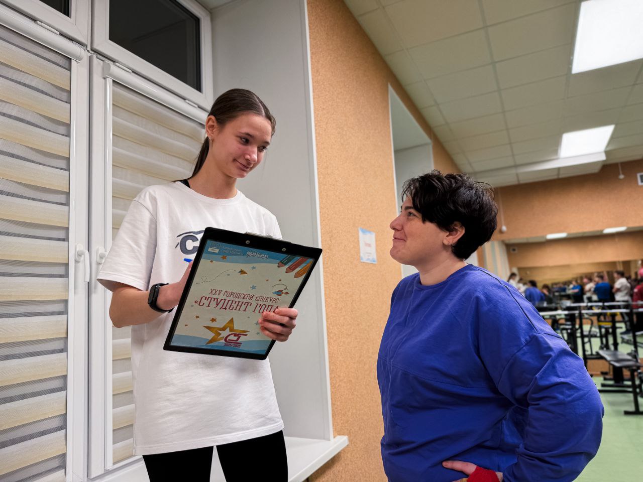 Спортивная энергия и командный дух: в Молодежном спортивном центре «Молодежь51» в рамках XXV городского конкурса «Студент года» прошло испытание «Тропа силы» Спортивная энергия и командный дух: в Молодежном спортивном центре «Молодежь51» в рамках XXV городского конкурса «Студент года» прошло испытание «Тропа силы»