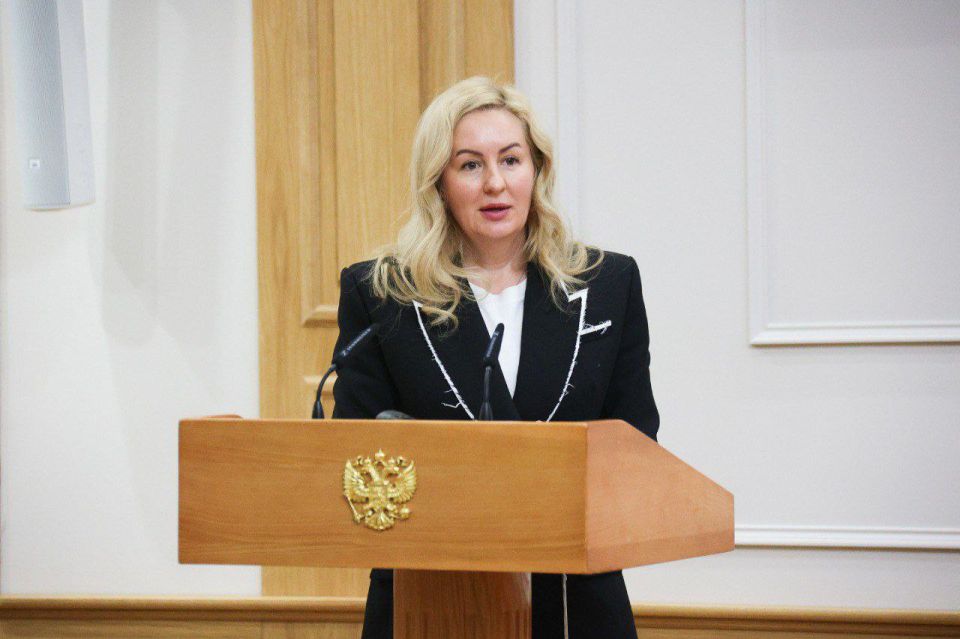 «В этом году большое внимание мы уделили сохранению флотских традиций»: Евгения Чибис на заседании Совета Евразийского женского форума поделилась итогами 2025 года