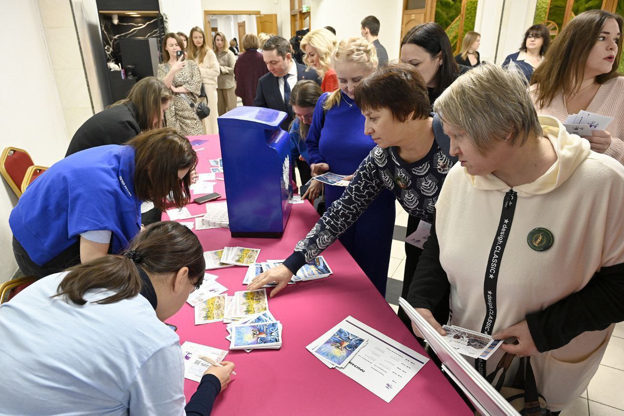 «В этом году большое внимание мы уделили сохранению флотских традиций»: Евгения Чибис на заседании Совета Евразийского женского форума поделилась итогами 2025 года «В этом году большое внимание мы уделили сохранению флотских традиций»: Евгения Чибис на заседании Совета Евразийского женского форума поделилась итогами 2025 года