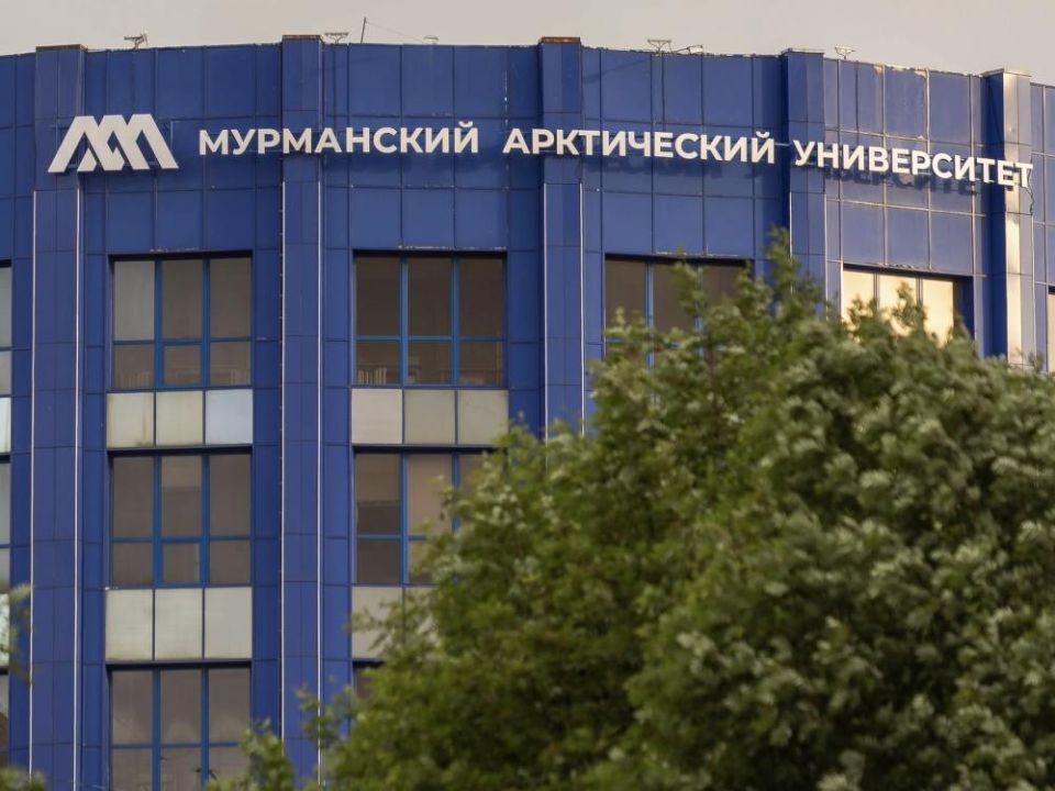 1 Мурманский арктический университет может стать одним из первых AI-native-университетов в России