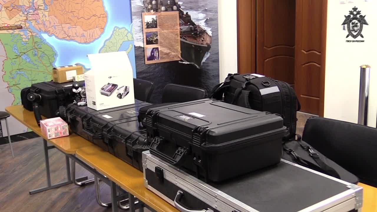 Военные следователи Северного флота провели мастер-класс по криминалистике для юнармейцев