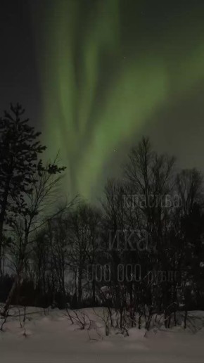 Покажи, как красива Мурманская область, и получи