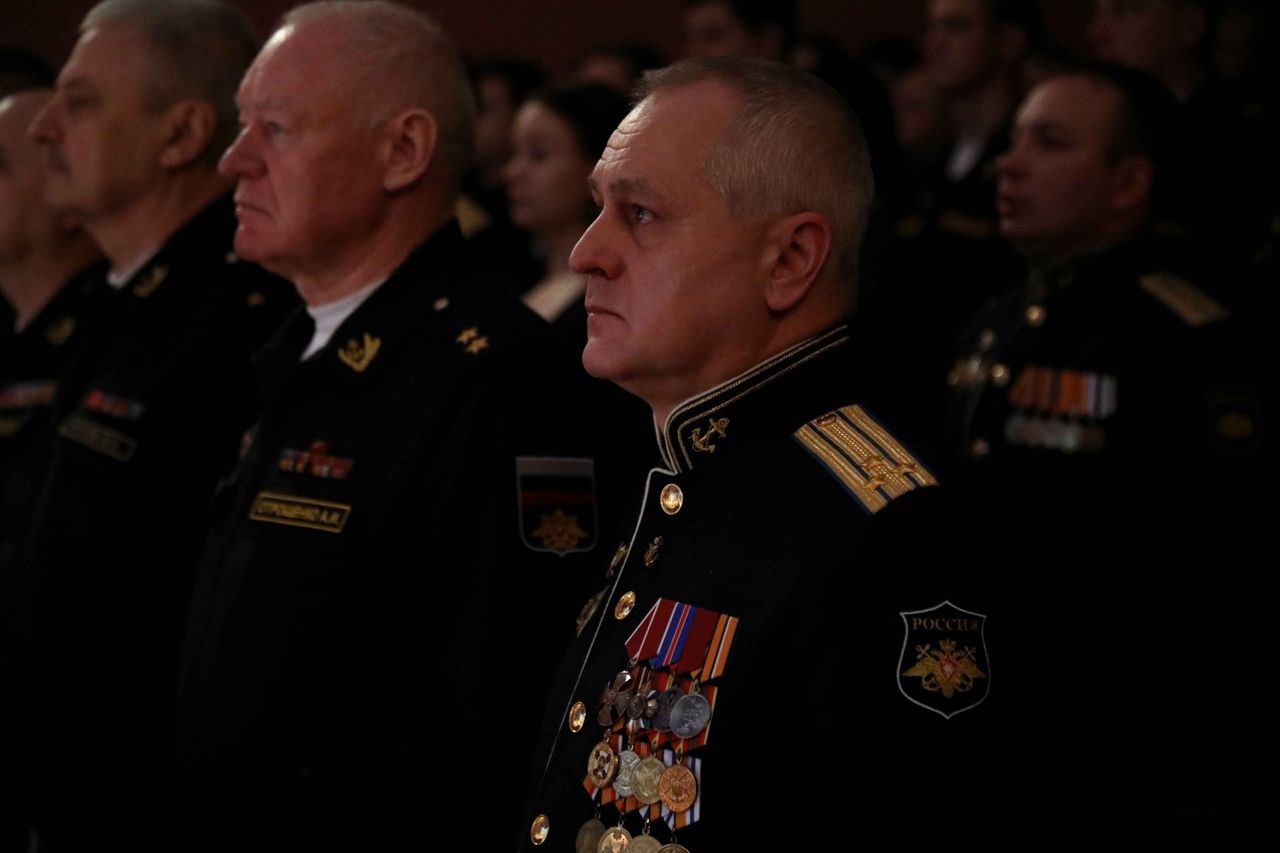 Истребительный авиационный полк Северного флота отметил десятилетие со дня образования Истребительный авиационный полк Северного флота отметил десятилетие со дня образования