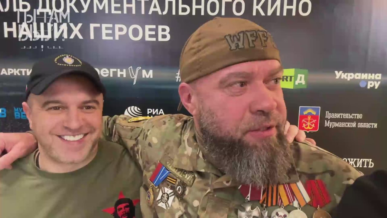 Павел Кукушкин: Позывной «Мурманск»: Мы везде!