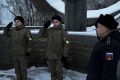 Военнослужащие Северного флота почтили память героев-авиаторов в Сафоново