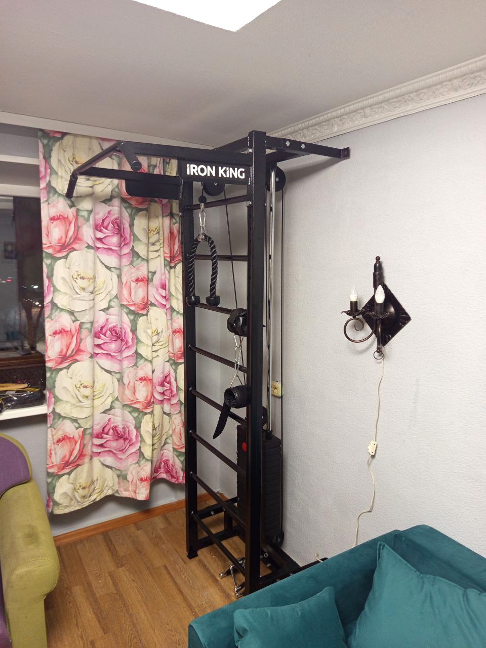 Ветераны из Оленегорска и Мончегорска получили реабилитационные тренажёры