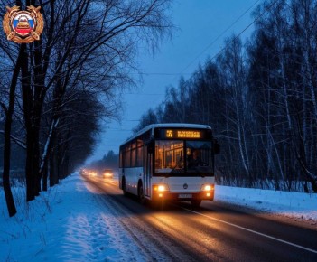 . В период с 8 по 12 декабря текущего года на территории Мурманской области пройдет масштабное оперативно-профилактическое мероприятие под названием «Автобус»