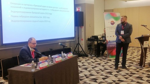 Более 30 тысяч операций на сосудах за 45 лет провели в Мурманской областной клинической больнице