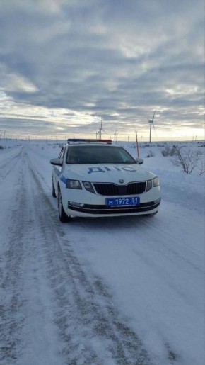 . На «телефон доверия» УМВД России по Мурманской области поступило сообщение от благодарного мужчины