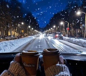 Началась новая рабочая неделя, пожелаем всем вам хорошего дня и безопасных дорог