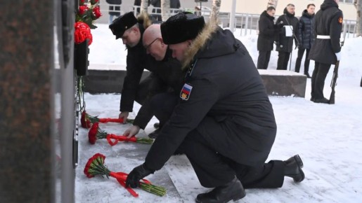 Владимир Евменьков: День Героев Отечества — символ благодарности тем, чьи подвиги вписаны в историю России