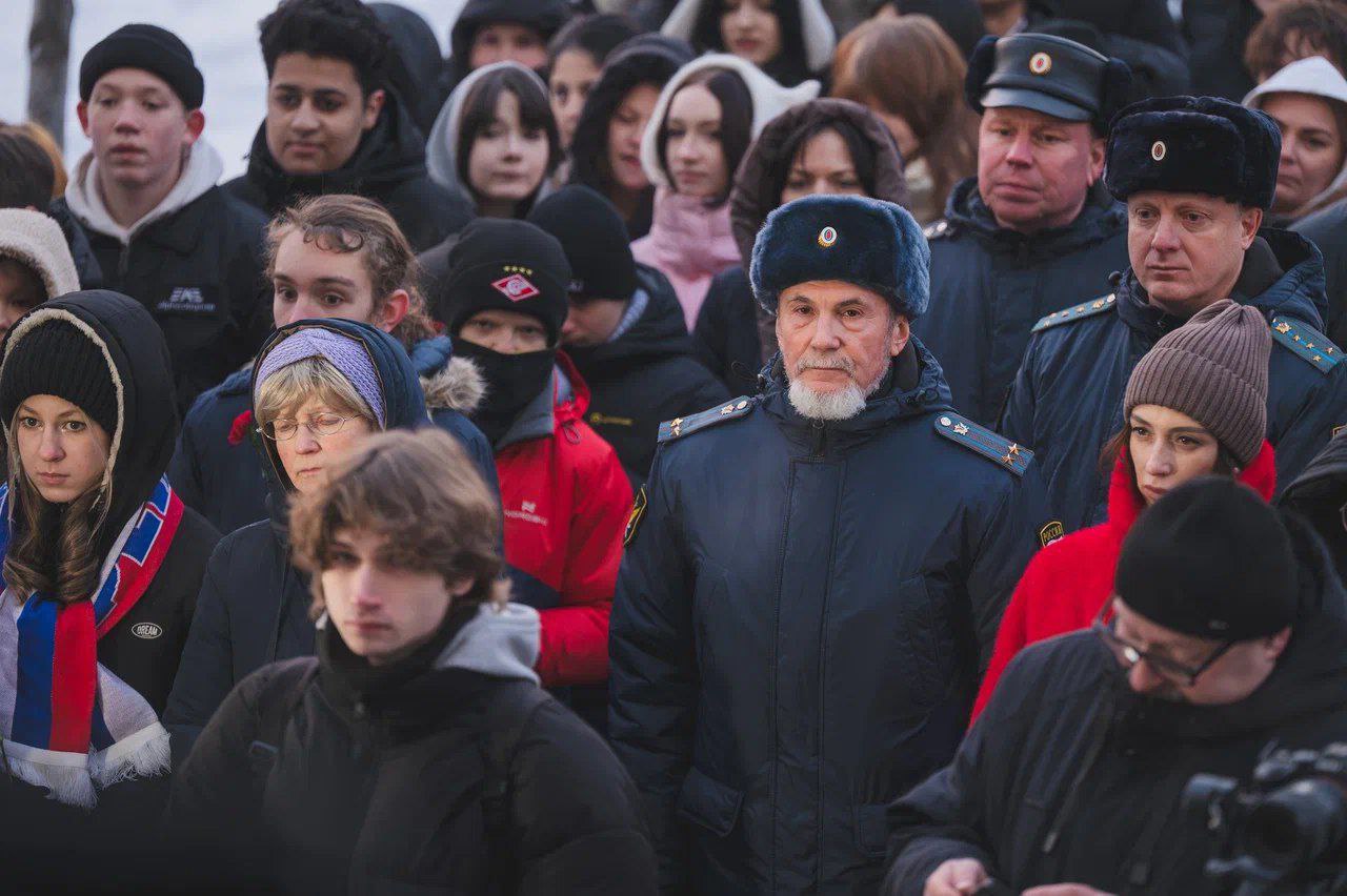 Андрей Чибис: «Подвиг Романа Манкевича — пример для всех нас» Андрей Чибис: «Подвиг Романа Манкевича — пример для всех нас»