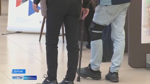 Почти три четверти социальных объектов Мурманской области адаптированы для инвалидов