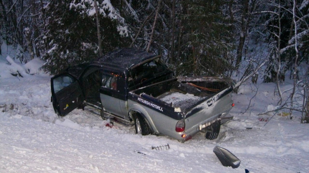 Северянка погибла в ДТП с фурой под Кандалакшей Северянка погибла в ДТП с фурой под Кандалакшей
