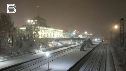 Между Мурманском и Ярославлем запустят дополнительные поезда в новогодние праздники