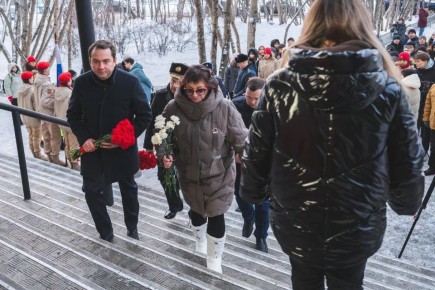 Андрей Чибис: «Подвиг Романа Манкевича — пример для всех нас»