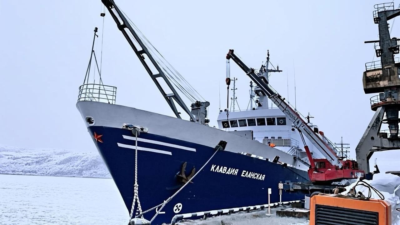 Теплоход "Клавдия Еланская" в 2026 году будет ходить в ЗАТО Островной два раза в месяц