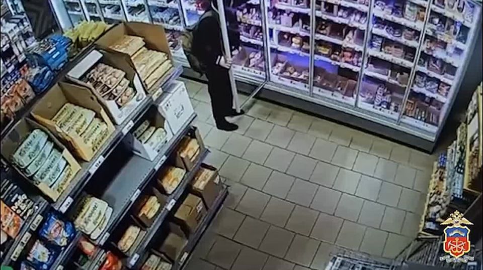 Мурманчанин попался на краже продуктов: его "улов" превысил 5 тысяч рублей
