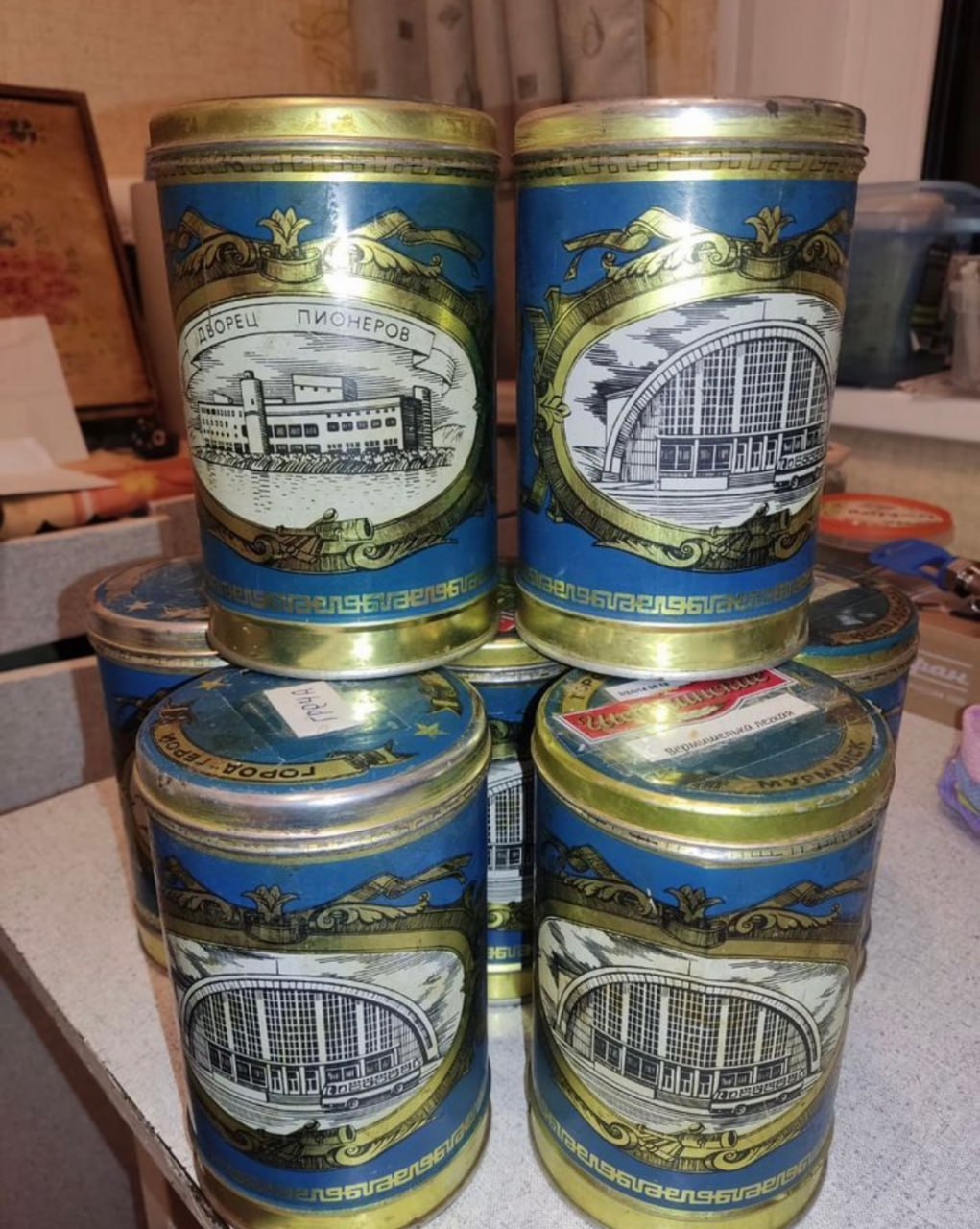 Мурманский тарный комбинат: от бочек до сувенирных банок Мурманский тарный комбинат: от бочек до сувенирных банок