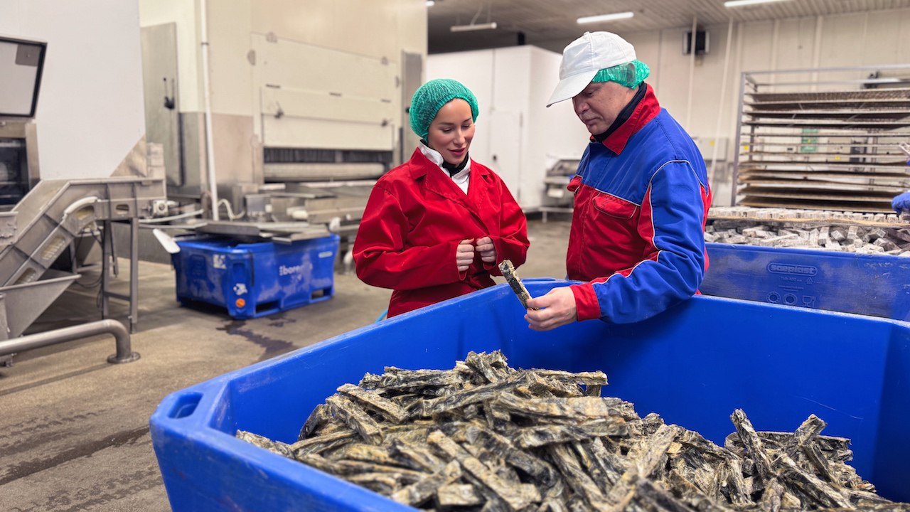 Дягилева: префрежимы, инвестквоты и план "На Севере — жить!" обеспечивают устойчивость рыбной отрасли даже с учетом санкционного давления