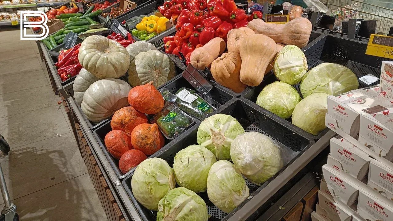 В Мурманской области подешевели овощи и сахар