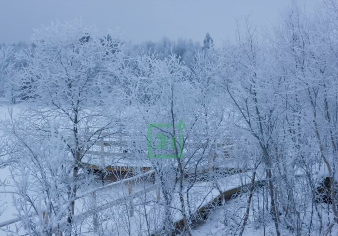 Доброе утро, Заполярье!. Спортивный комплекс «Снежинка» – одно из самых уютных мест в Мурманске