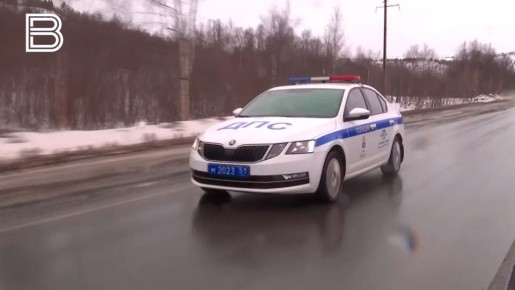 "Хавейл" и "Рено-Логан" столкнулись влобовую под Зверосовхозом