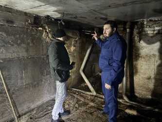 Отопление в жилом доме поселка Лейпи вернут после вмешательства прокуратуры Отопление в жилом доме поселка Лейпи вернут после вмешательства прокуратуры