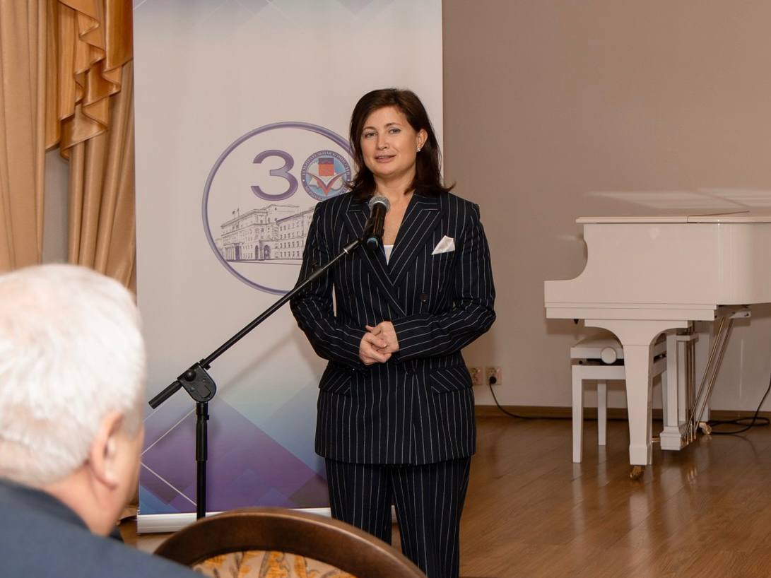 12 декабря 2025 года, в День Конституции Российской Федерации, состоялось торжественное мероприятие, приуроченное к 30-летию Избирательной комиссии Мурманской области 12 декабря 2025 года, в День Конституции Российской Федерации, состоялось торжественное мероприятие, приуроченное к 30-летию Избирательной комиссии Мурманской области