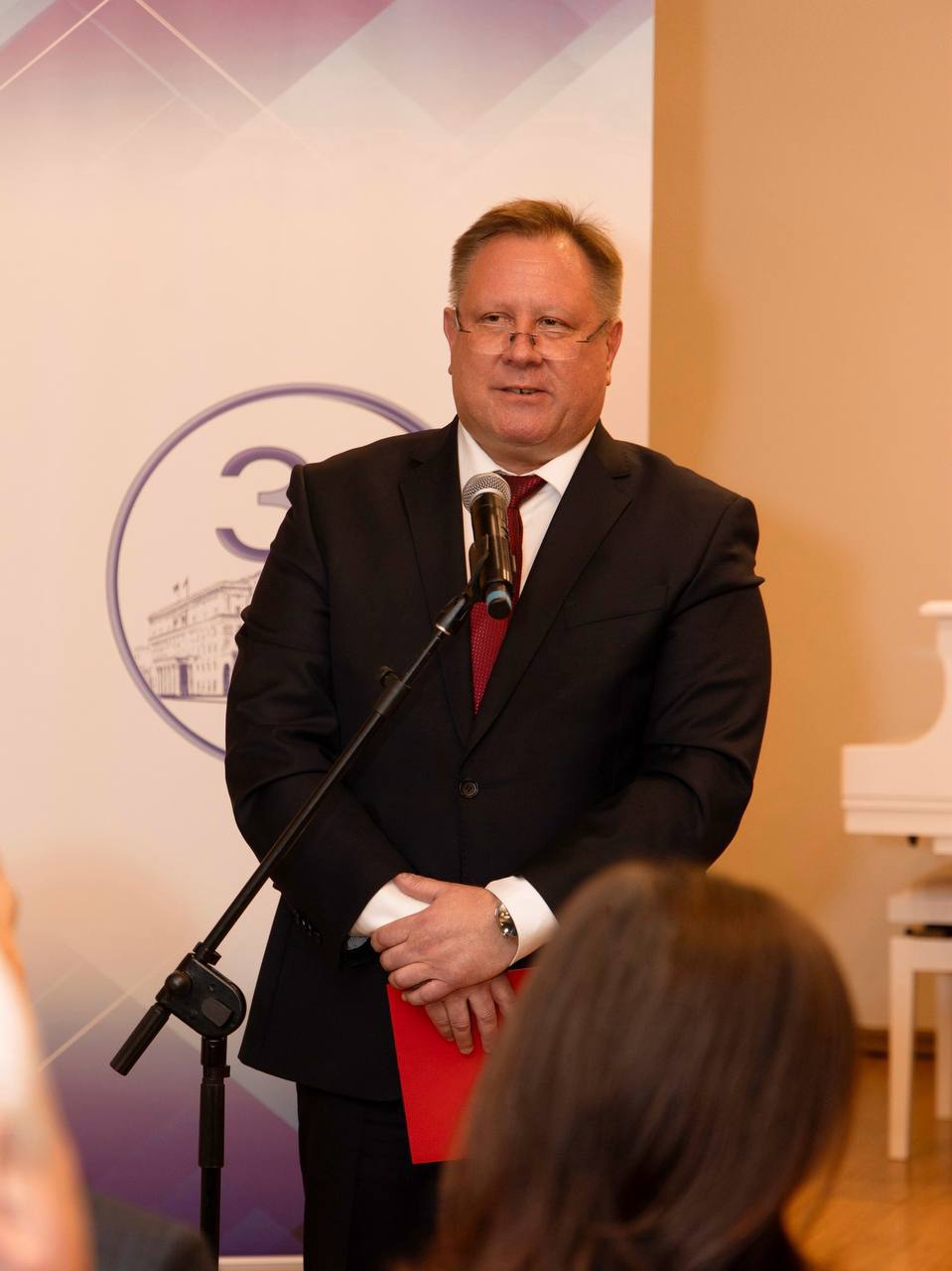 12 декабря 2025 года, в День Конституции Российской Федерации, состоялось торжественное мероприятие, приуроченное к 30-летию Избирательной комиссии Мурманской области 12 декабря 2025 года, в День Конституции Российской Федерации, состоялось торжественное мероприятие, приуроченное к 30-летию Избирательной комиссии Мурманской области