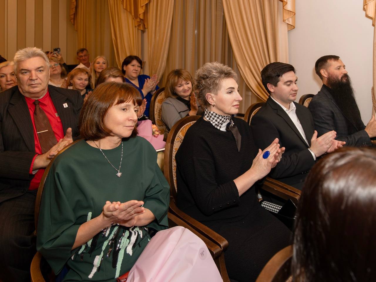 12 декабря 2025 года, в День Конституции Российской Федерации, состоялось торжественное мероприятие, приуроченное к 30-летию Избирательной комиссии Мурманской области 12 декабря 2025 года, в День Конституции Российской Федерации, состоялось торжественное мероприятие, приуроченное к 30-летию Избирательной комиссии Мурманской области